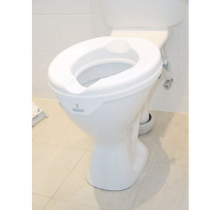 Raised Toilet Seats