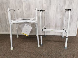 Toilet Frames & Surrounds