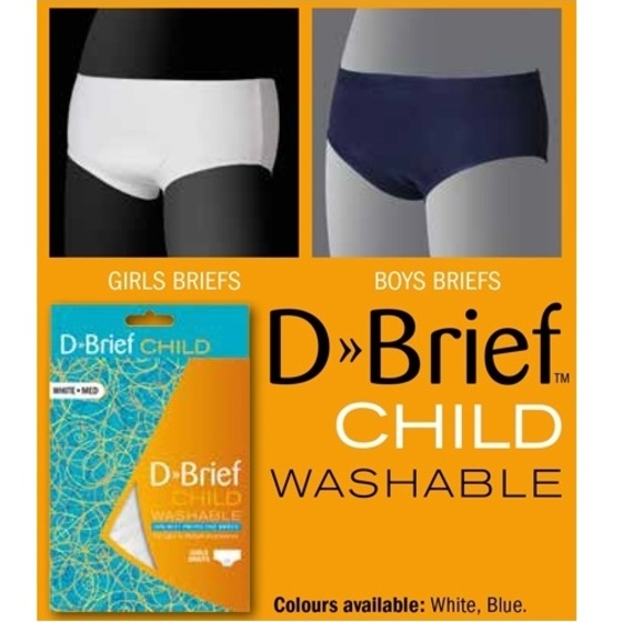 D Brief Child's Brief - LIMITED STOCK REMAINING
