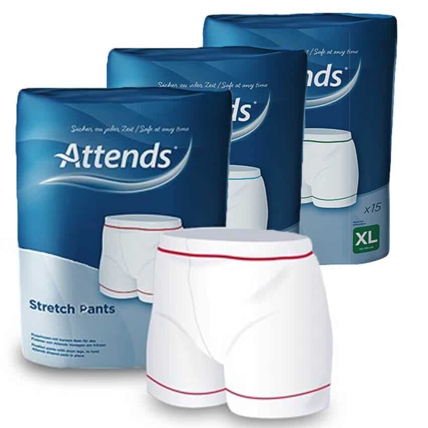 Attends Stretch Pants (Packet)