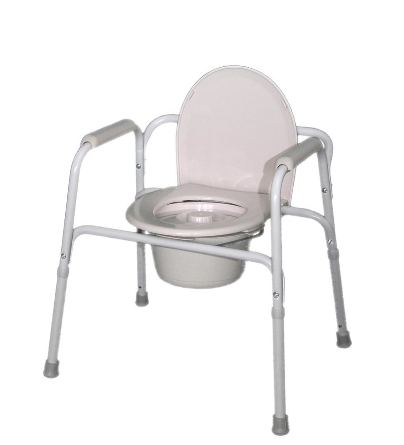 AM 3 in 1 Commode