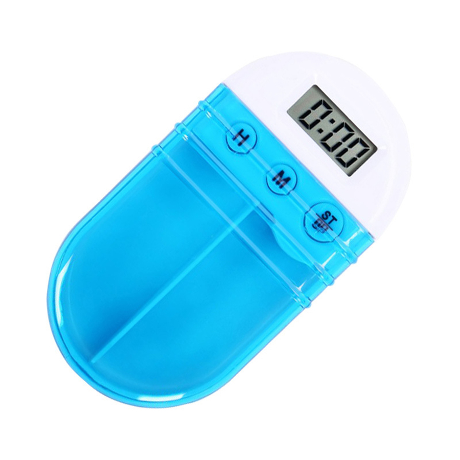 Pill Box with Timer Disability equipment nz, disability equipment