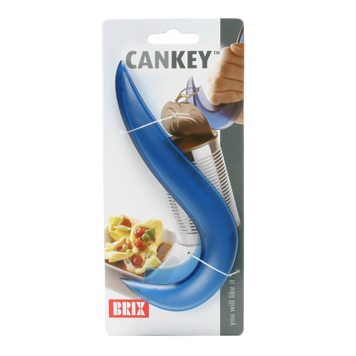CanKey Ring-Pull Can Opener