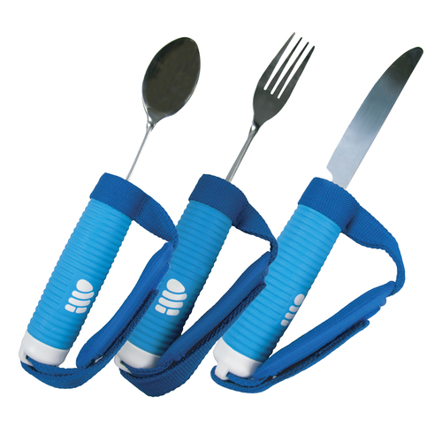 GM Comfort Grip Cutlery