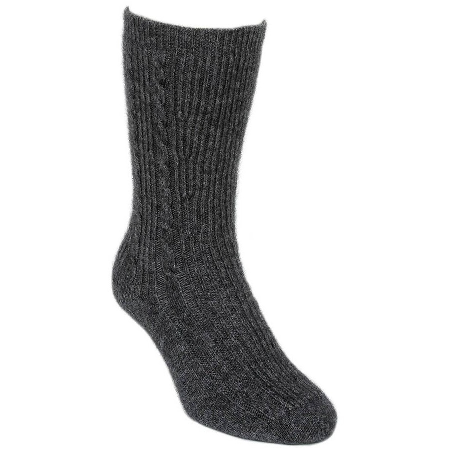 Possum Merino Health Socks