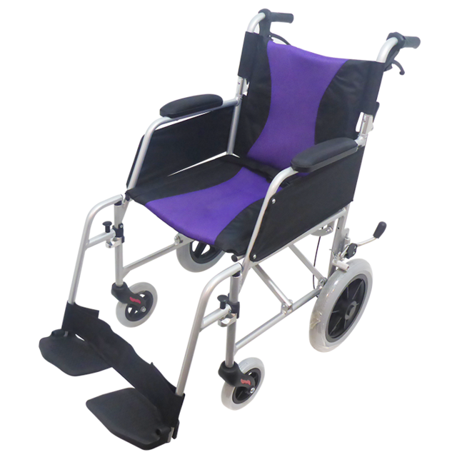 GM Lightweight Transit Wheelchair