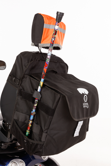 Scooter Back Pack