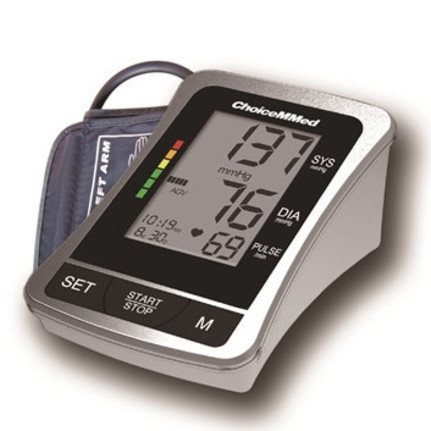 Spencer Digital Blood Pressure Monitor
