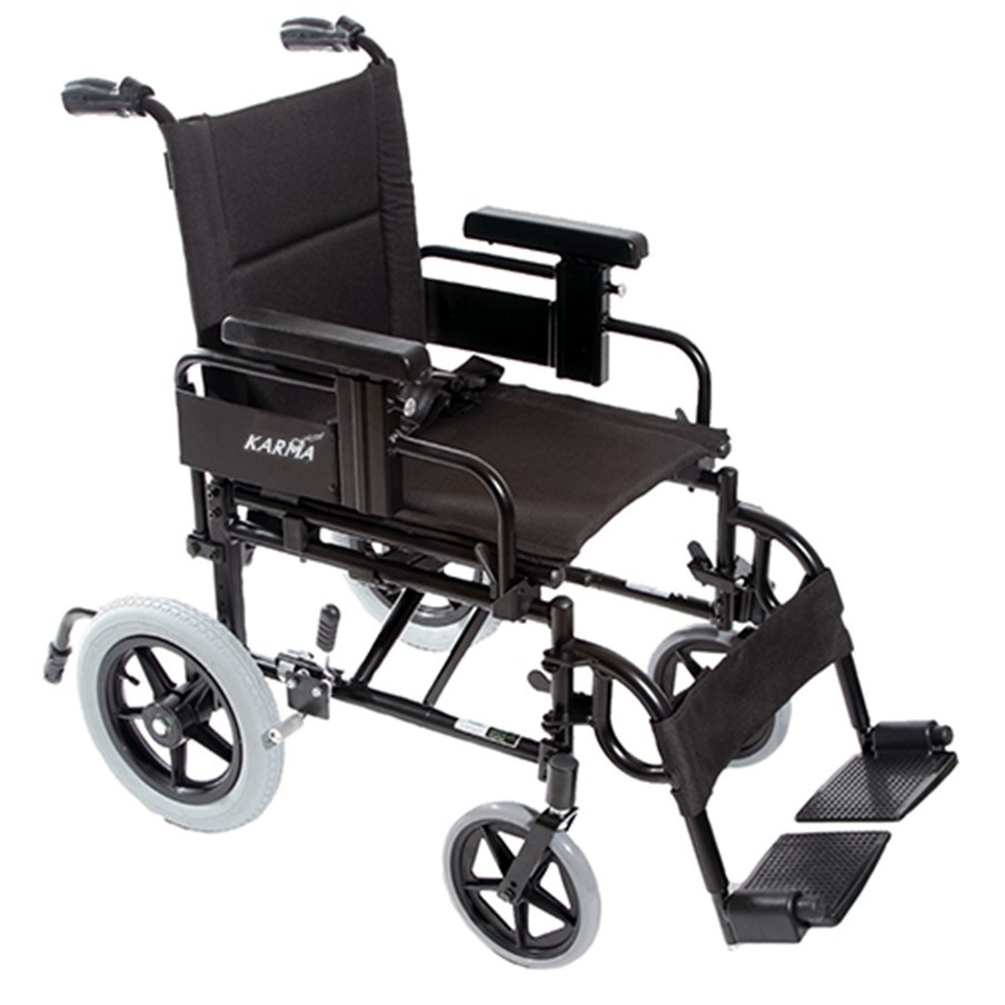 Karma 8520 Transit Lightweight Wheelchair