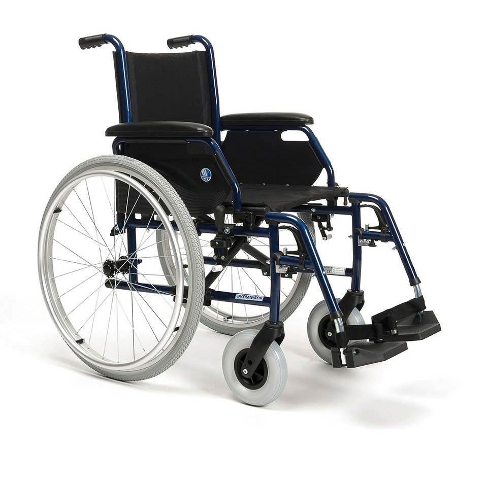 Vermeiren Jazz Lightweight Manual Wheelchair