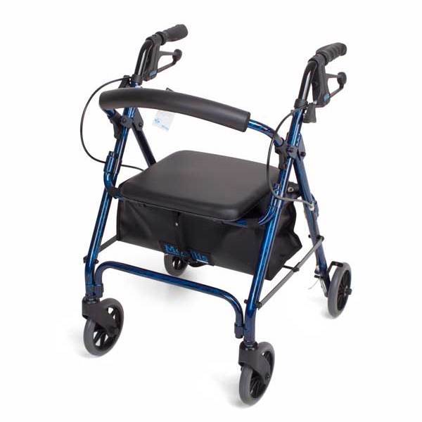 Mobilis Narrow Walking Frame WellAble Disability