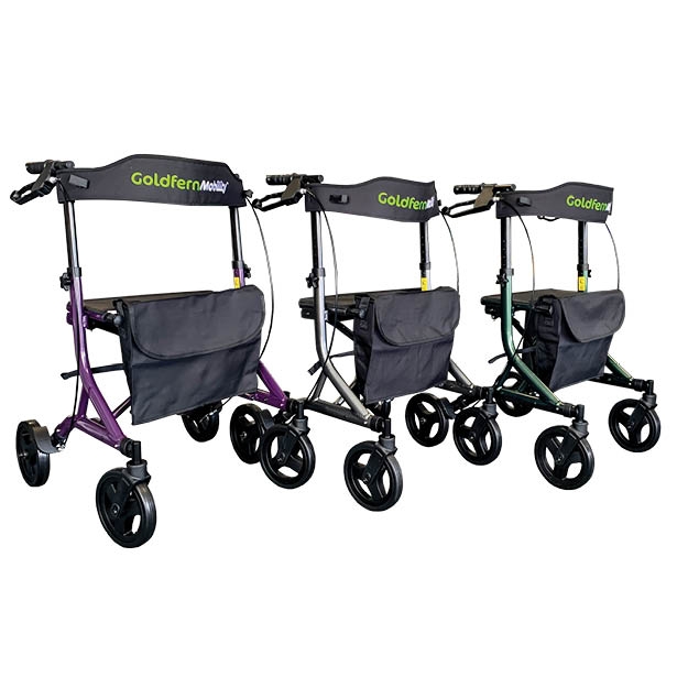 GM X-FOLD Rollator
