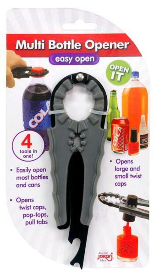 Multi Bottle Opener
