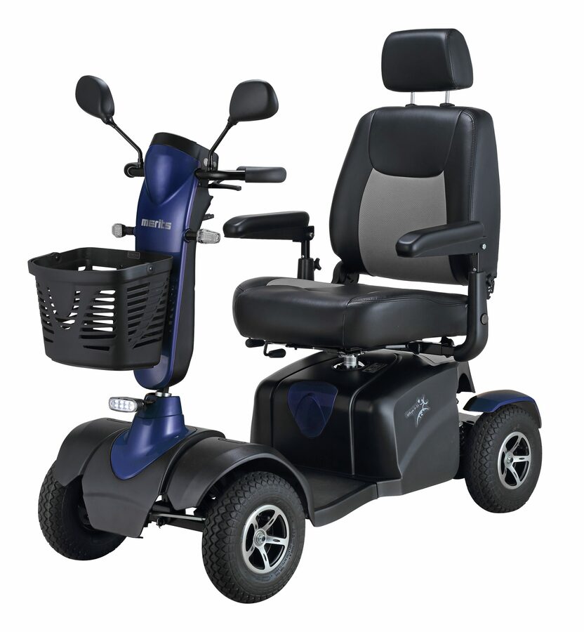 Merits Roadster Mobility Scooter