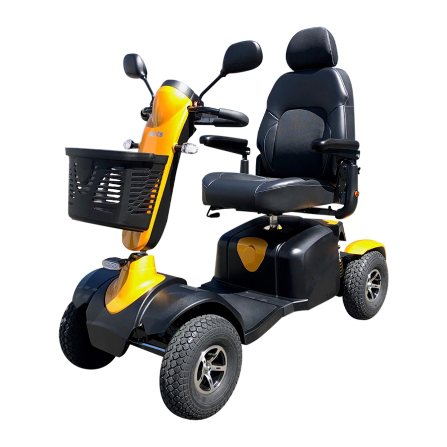 Roadster Mobility Scooter