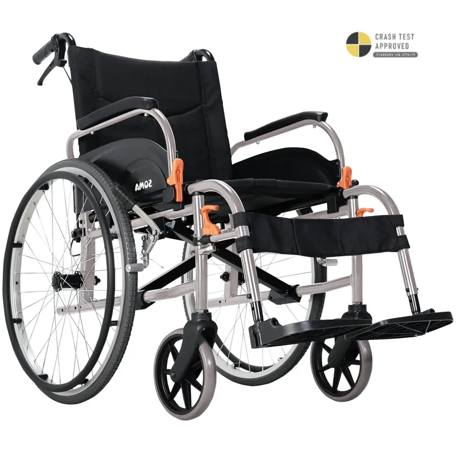 Karma Agile Self-Propelling Wheelchair